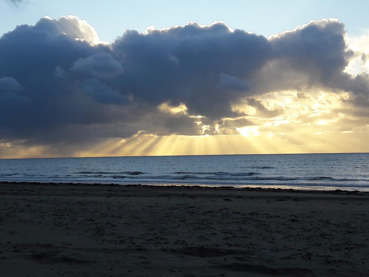 Gite A La Ferme Entre Terre Et Mer Hérenguerville Exteriér fotografie