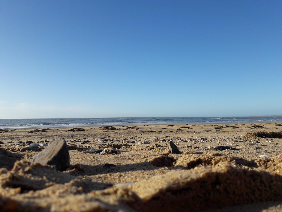 Gite A La Ferme Entre Terre Et Mer Hérenguerville Exteriér fotografie