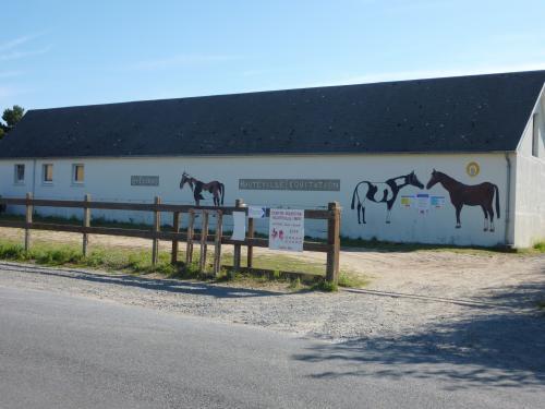 Gite A La Ferme Entre Terre Et Mer Hérenguerville Exteriér fotografie